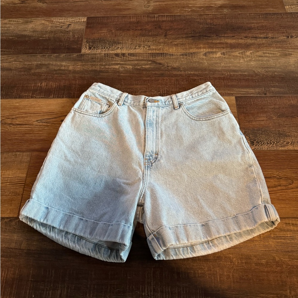 Vintage Calvin Klein Denim Shorts